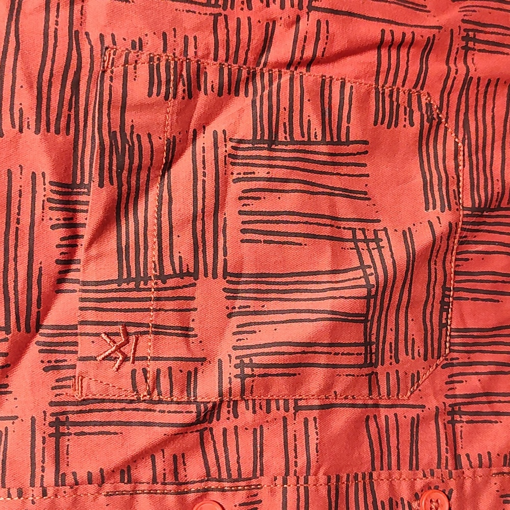 Wrogn Multi Stripes Full Sleeves Casual Shirt - Picture 6 of 7